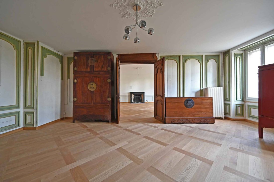 Schloss in Vully-les-Lacs, Waadt, Schweiz 4 - 18081279
