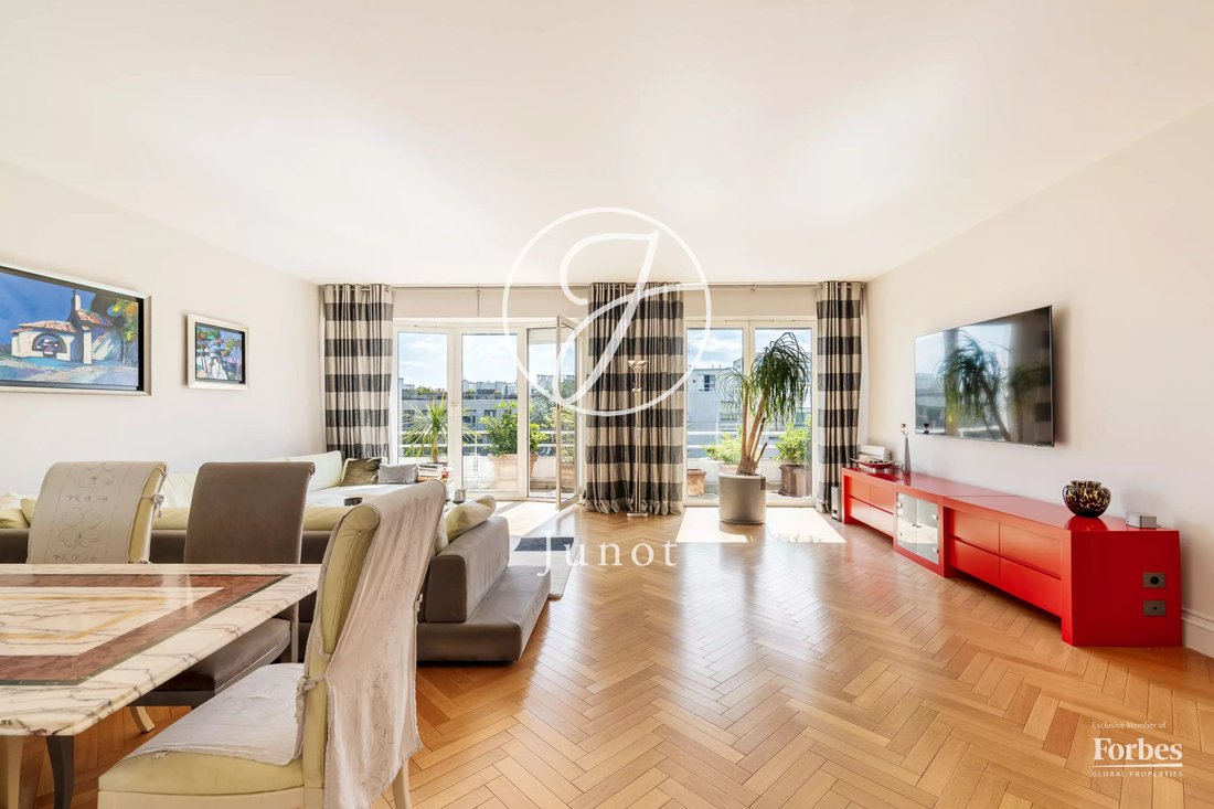 Apartment in Ile de la Jatte - Parc d'Orléans, Neuilly-sur-Seine, France 5 - 18083440