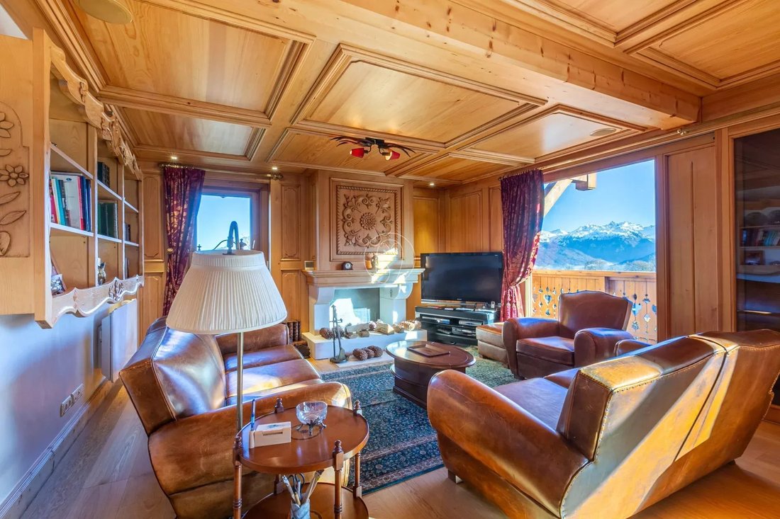 Chalet in Combloux, Auvergne-Rhône-Alpes, France 5 - 18084932