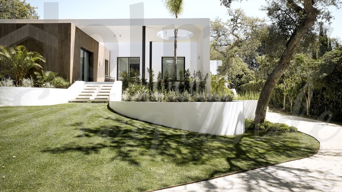 Villa in Sotogrande, San Roque, Andalusia 5 - 18081277