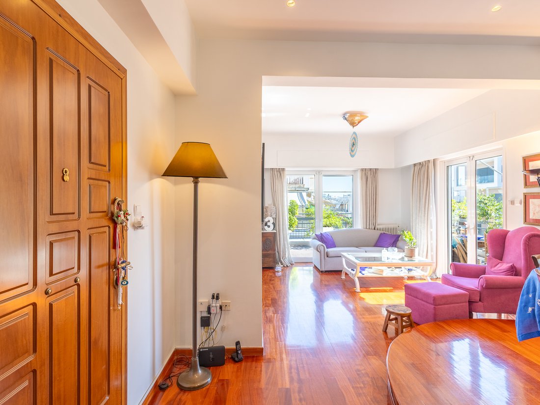 Apartment in Sunoikia Pagkratiou, 2nd District of Athens, Athens 4 - 18086919
