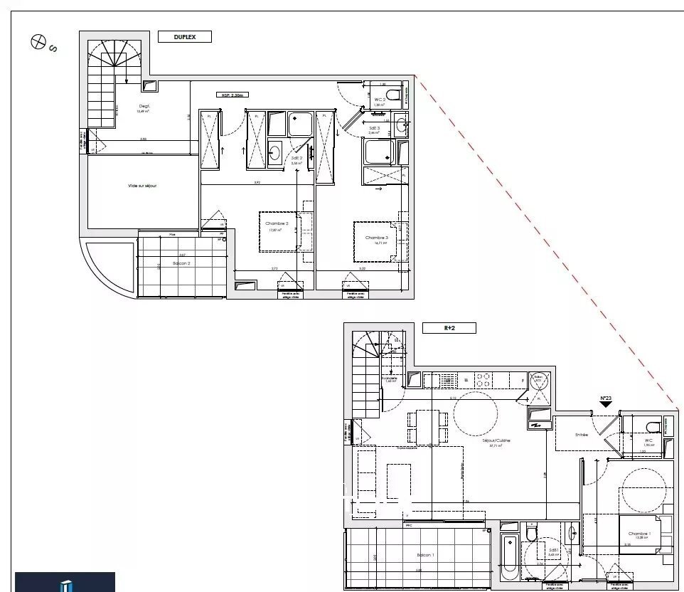 Apartment in Les Prugnons, Antibes, France 5 - 18084527