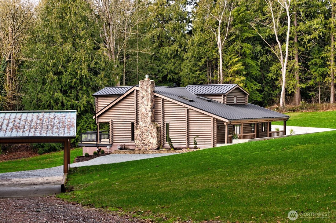 House in Sedro-Woolley, Washington, United States 3 - 18088397