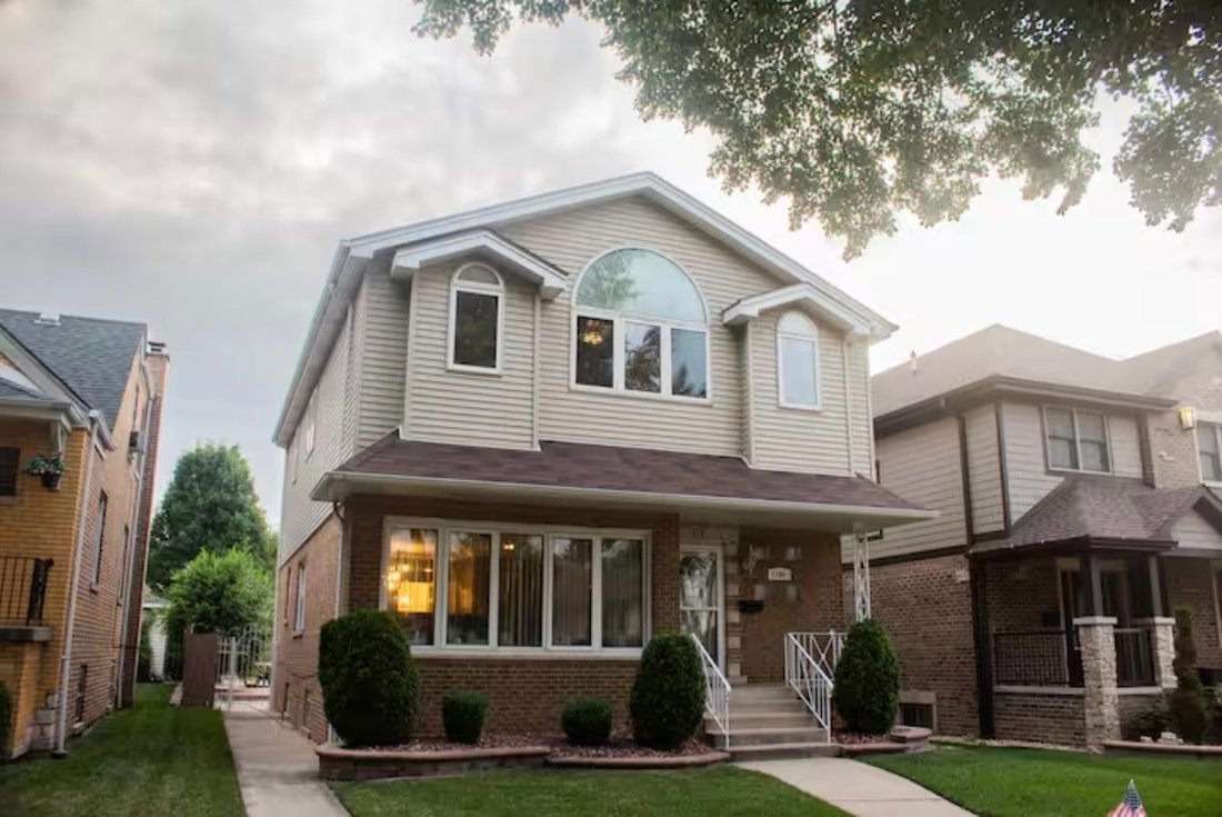 House in Chicago, Illinois, United States 1 - 18086284