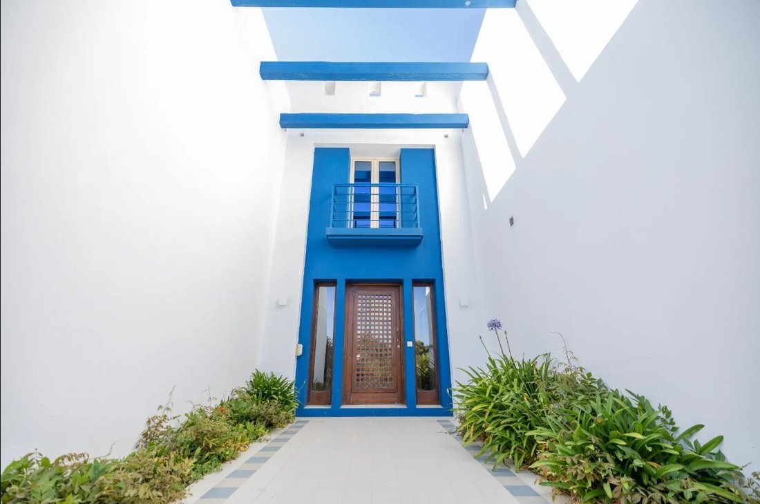 Villa in Tarifa, Andalusia, Spain 1 - 18084806