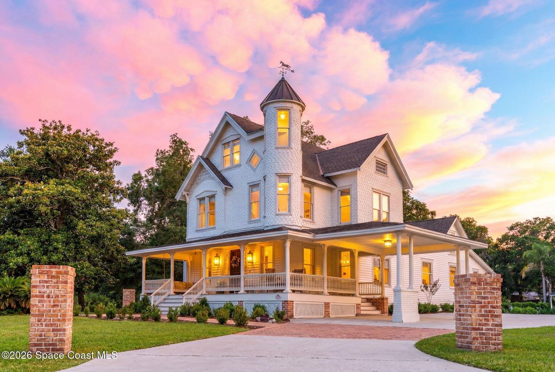 House in Rockledge, Florida, United States 1 - 18084528