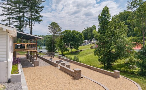 House in Lynchburg, Tennessee, United States 1