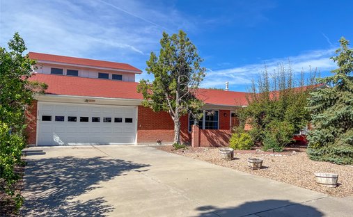 House in White Rock, New Mexico, United States 1