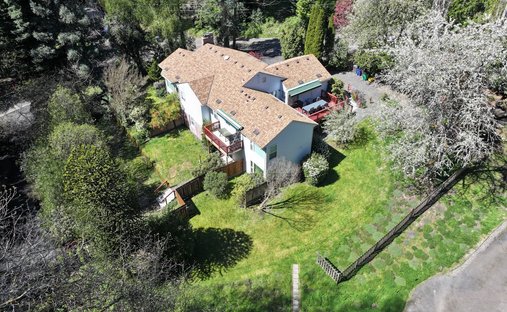Maison à Portland, Oregon, États-Unis 1