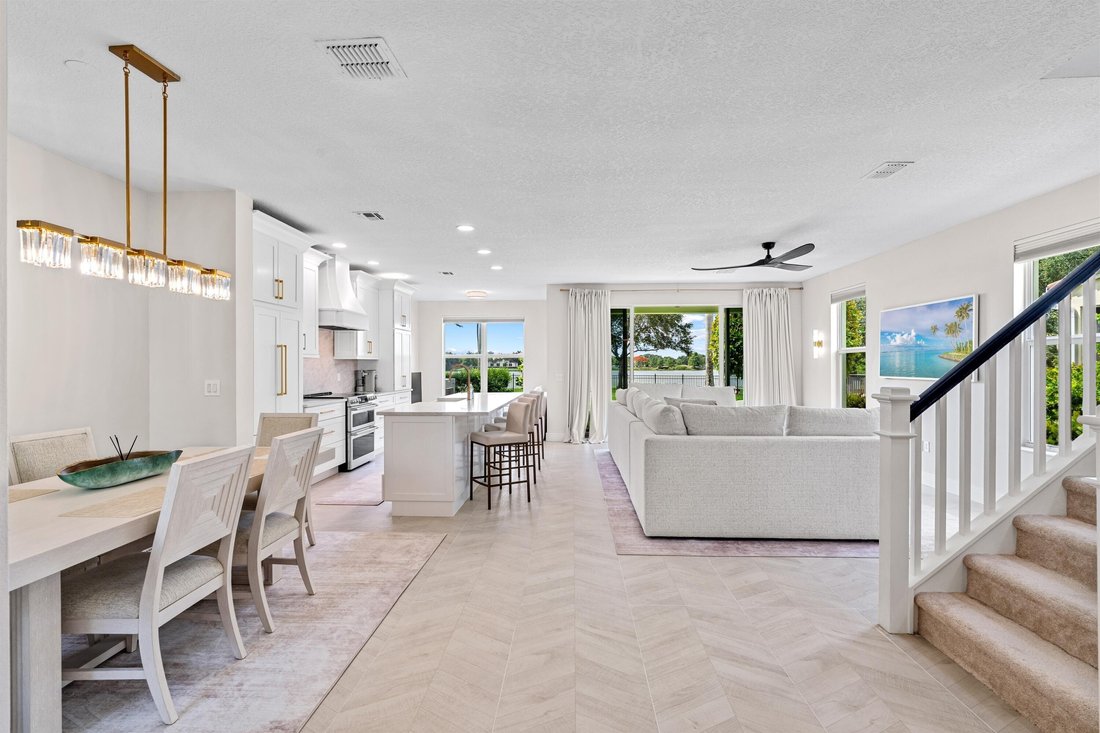 Maison à Boca Raton, Floride, États-Unis 5 - 18088144