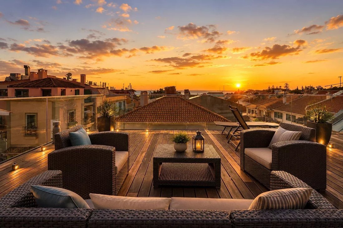 Apartment in Cascais e Estoril, Lisbon, Portugal 1 - 17986115