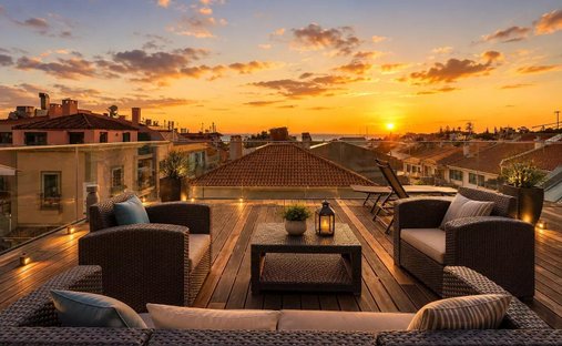 Penthouse in Cascais e Estoril, Lisbon, Portugal 1