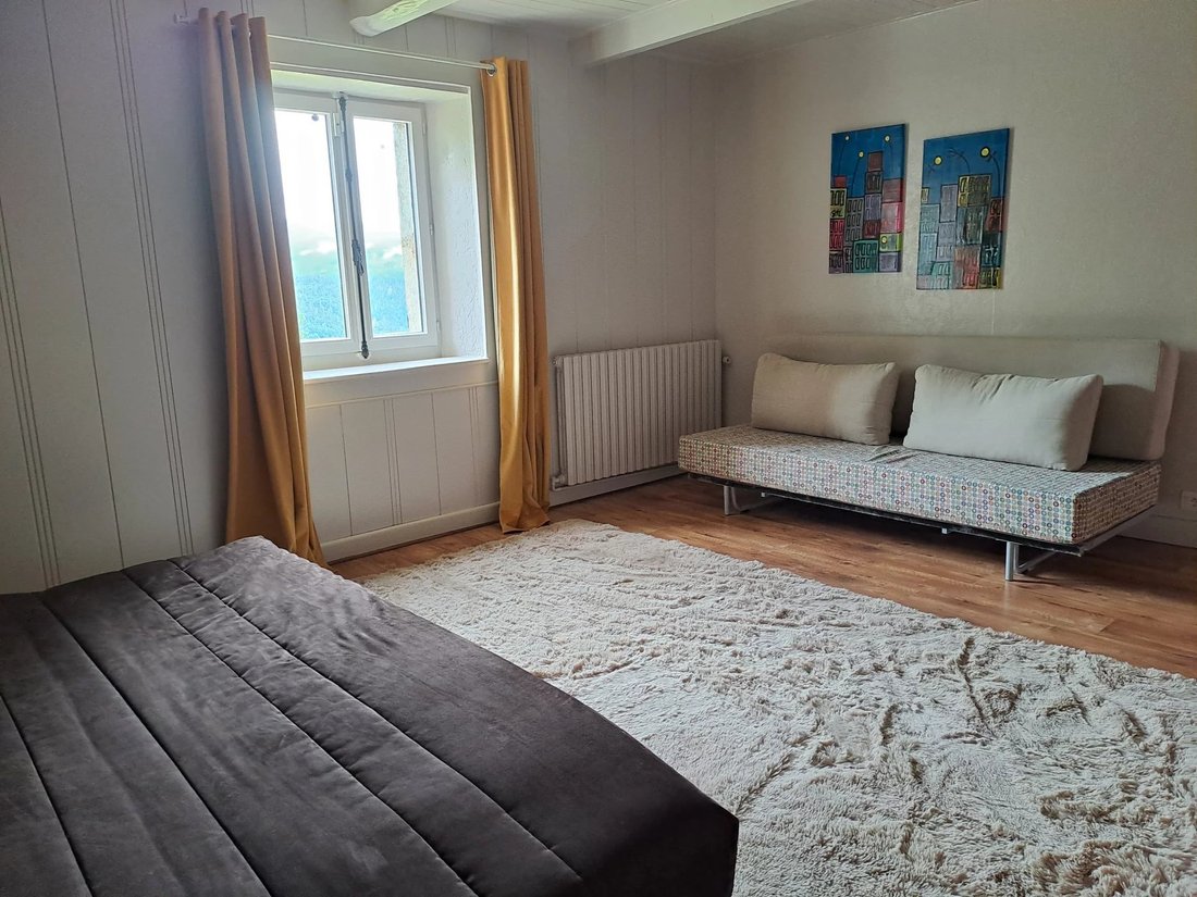 House in Longchaumois, Bourgogne – Franche-Comté, France 5 - 18083301