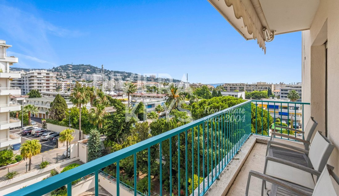 Apartment in Cannes, Provence-Alpes-Côte d'Azur, France 5 - 18083365