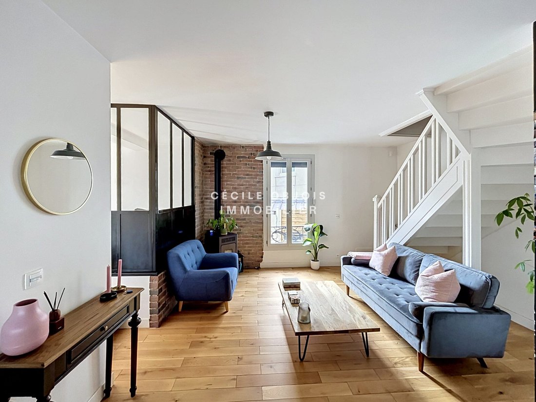 House in Peri, Joinville-le-Pont, France 1 - 18088246