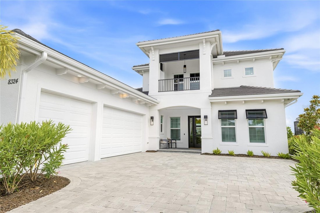 Casa en Sarasota, Florida, Estados Unidos 4 - 18082541