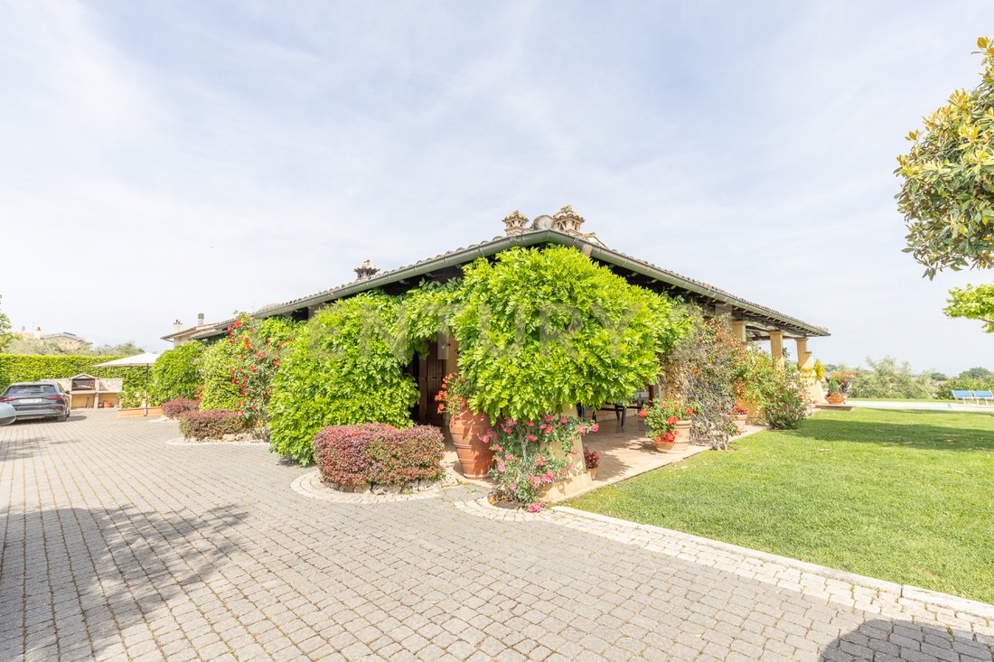 Villa in Formello, Lazio, Italy 4 - 18084658