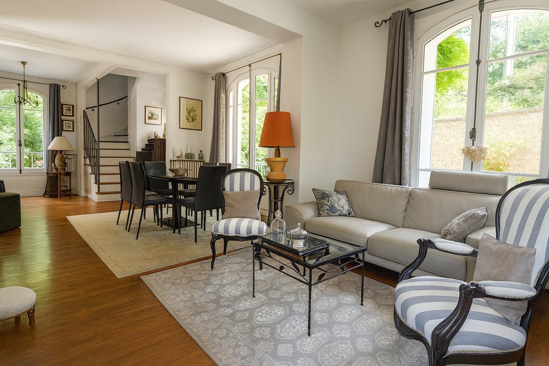 Villa in Soisy-sous-Montmorency, Ile-de-France, France 4 - 18087512