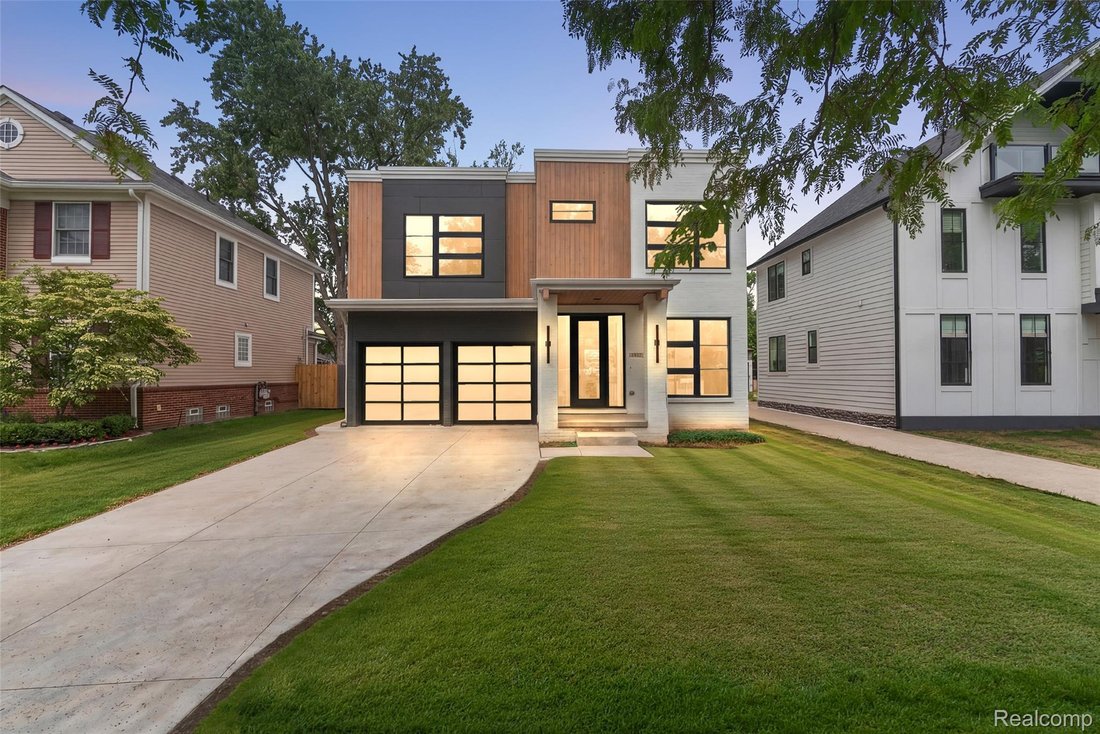 House in Birmingham, Michigan, United States 1 - 17147751