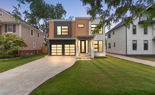 Haus in Birmingham, Michigan, Vereinigte Staaten 1
