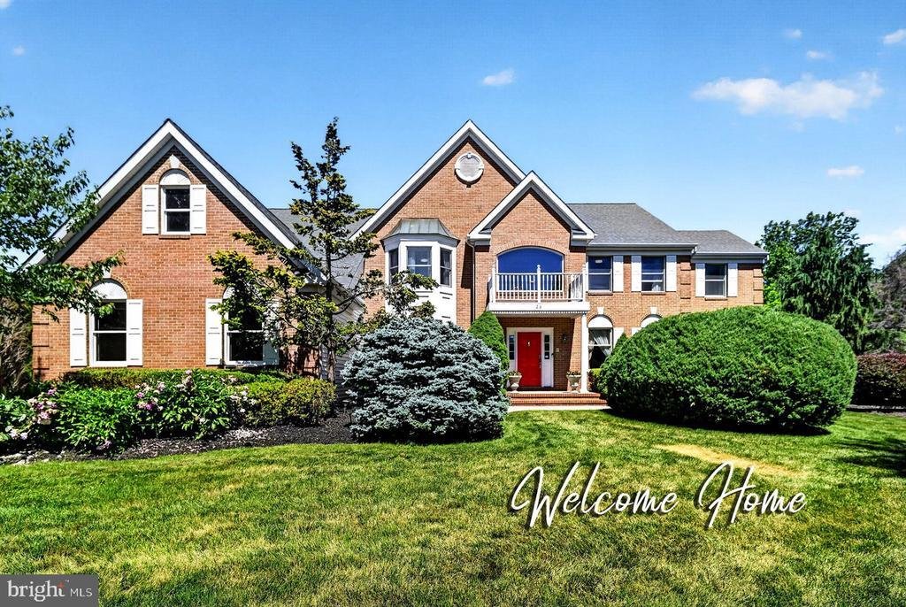 House in West Windsor Township, New Jersey, United States 1 - 18082617