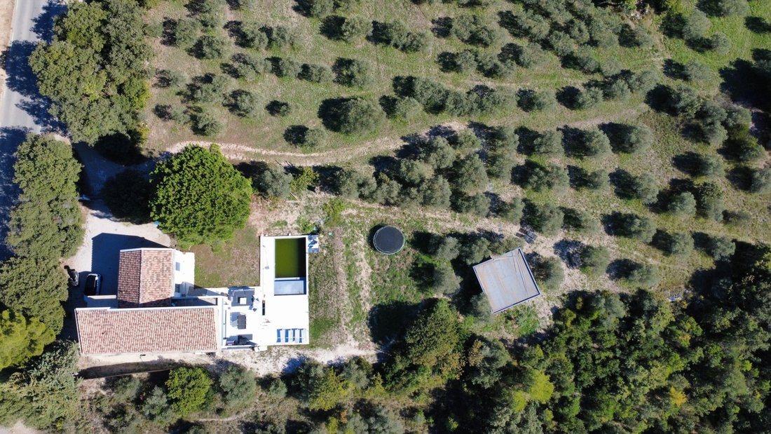 House in Vauvenargues, Provence-Alpes-Côte d'Azur, France 1 - 18086799