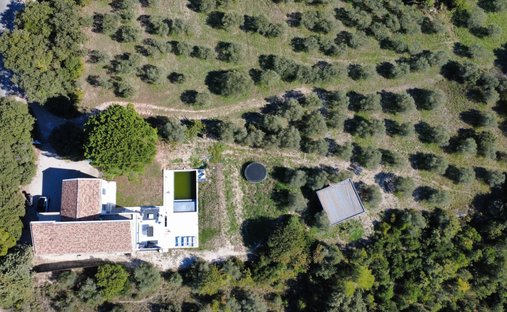 House in Vauvenargues, Provence-Alpes-Côte d'Azur, France 1