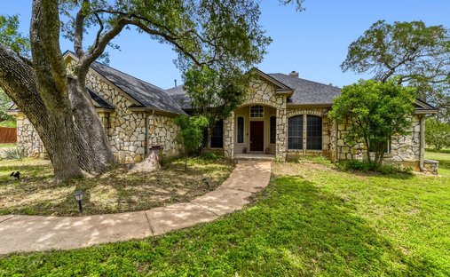 Haus in Buda, Texas, Vereinigte Staaten 1