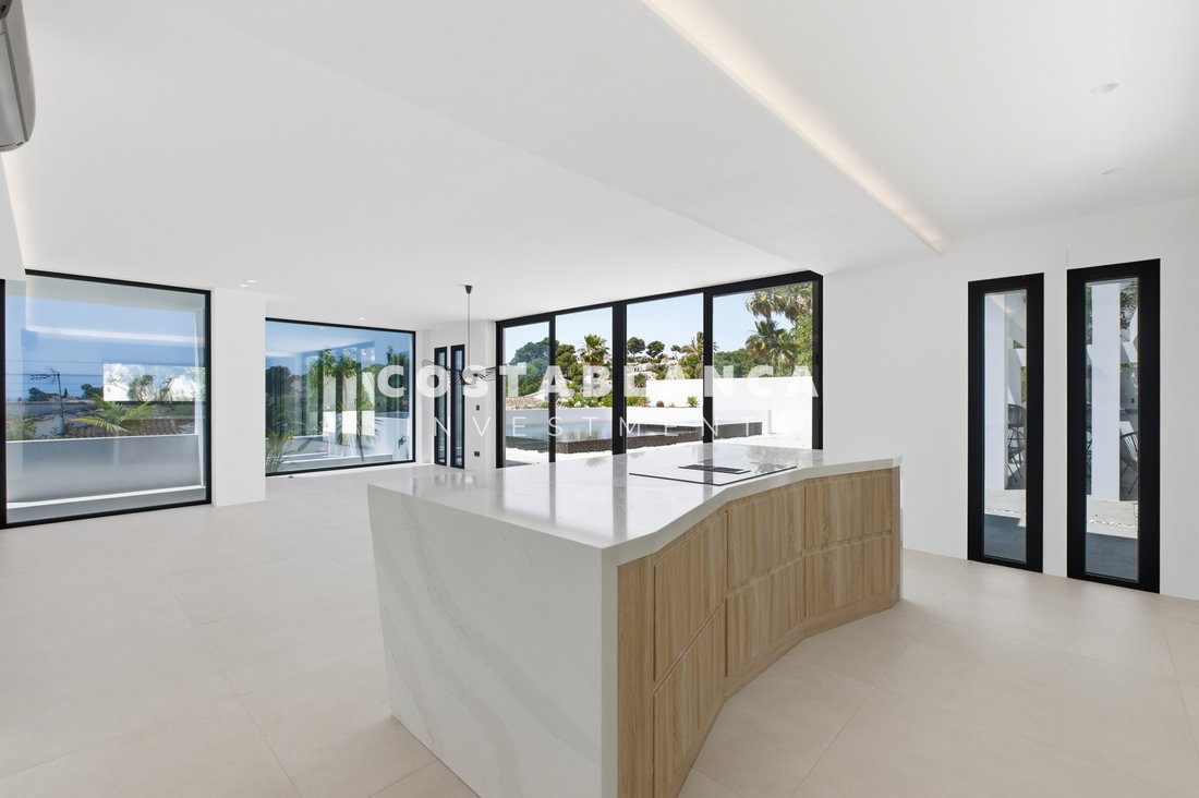 Villa in Moraira, Teulada, Valencian Community 5 - 18081704