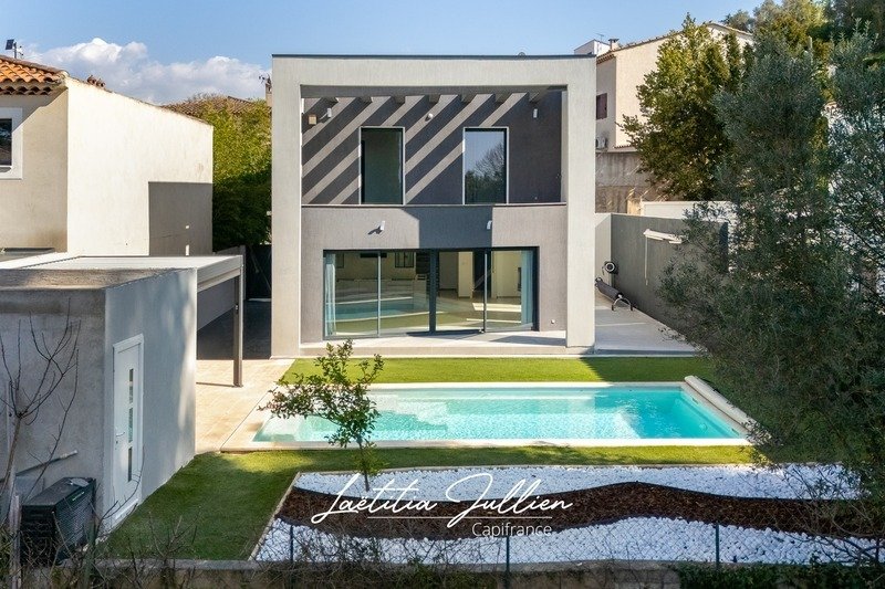 Casa a Les Camoins, Marsiglia, Provenza-Alpi-Costa Azzurra 1 - 17454973