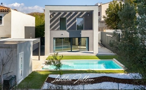 House in Les Camoins, Marseille, Provence-Alpes-Côte d'Azur 1