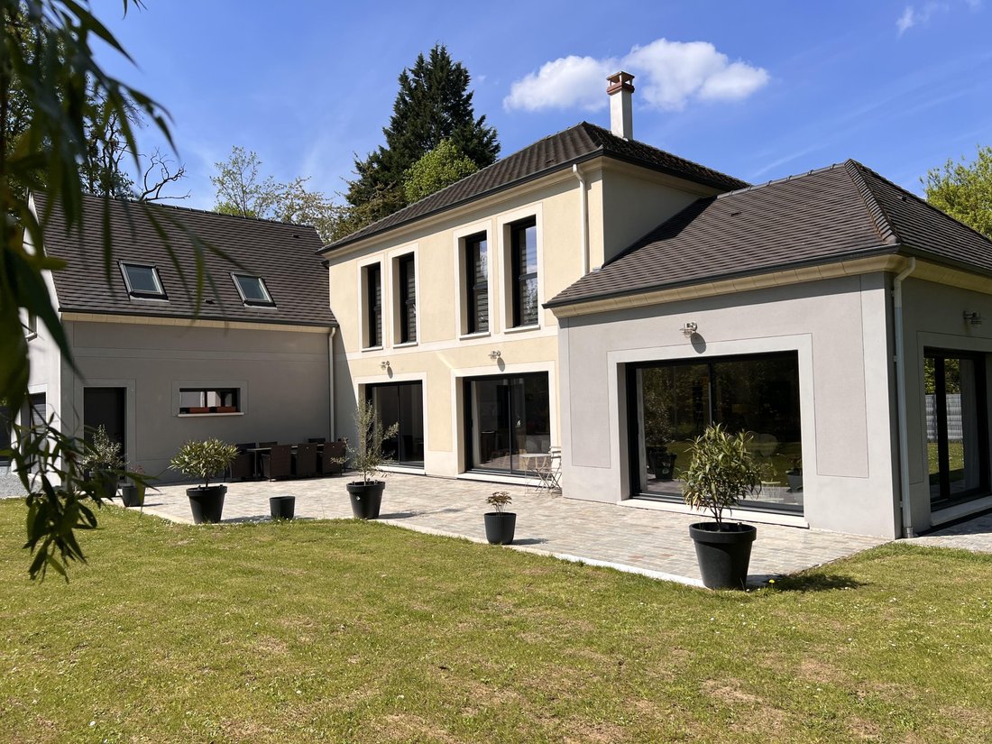 House in Saint-Martin-Longueau, Hauts-de-France, France 2 - 18083024