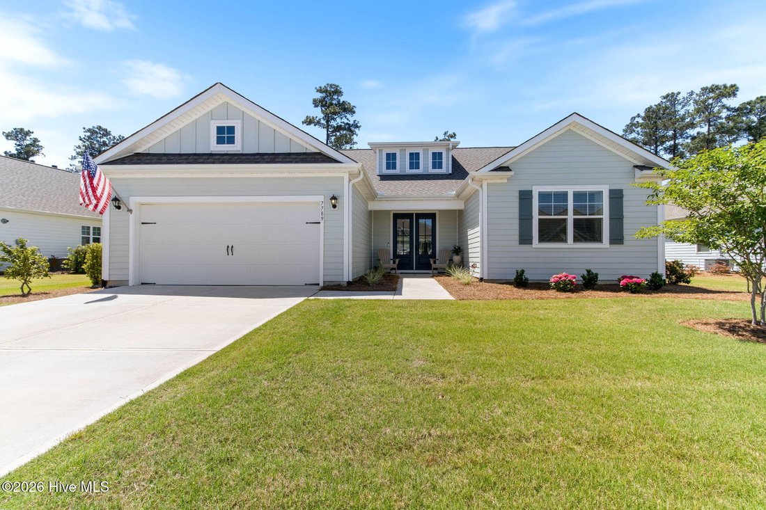 House in Northwest, North Carolina, United States 2 - 18082346
