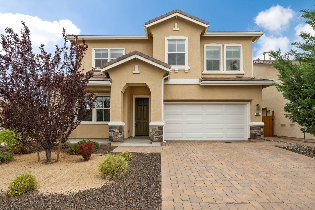 House in Sparks, Nevada, United States 1 - 18084391