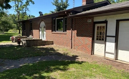 House in Salineville, Ohio, United States 1