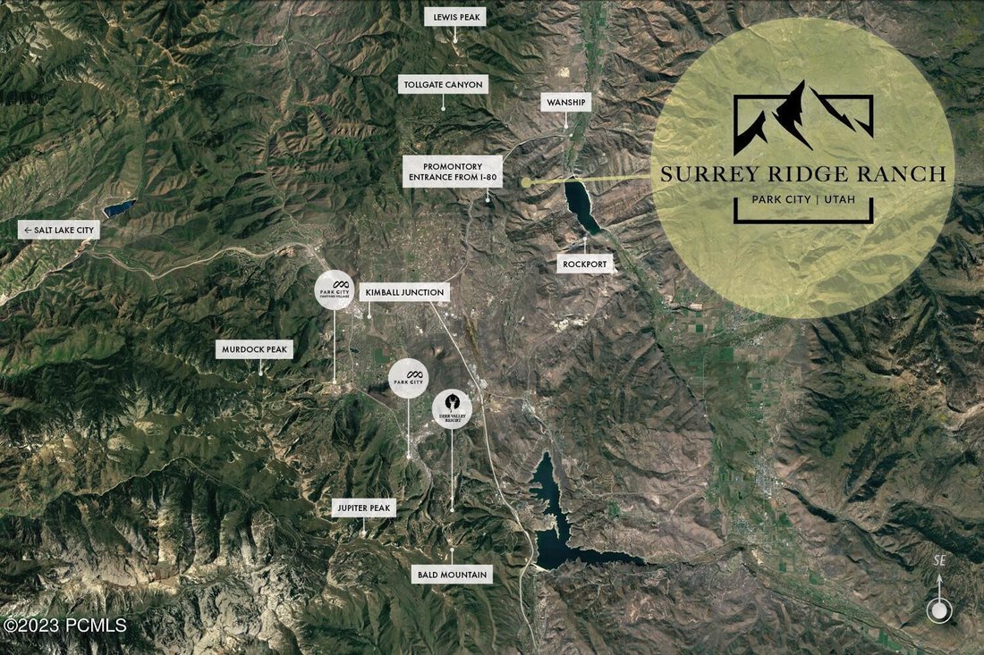 Terreno en Park City, Utah, Estados Unidos 1 - 18086065