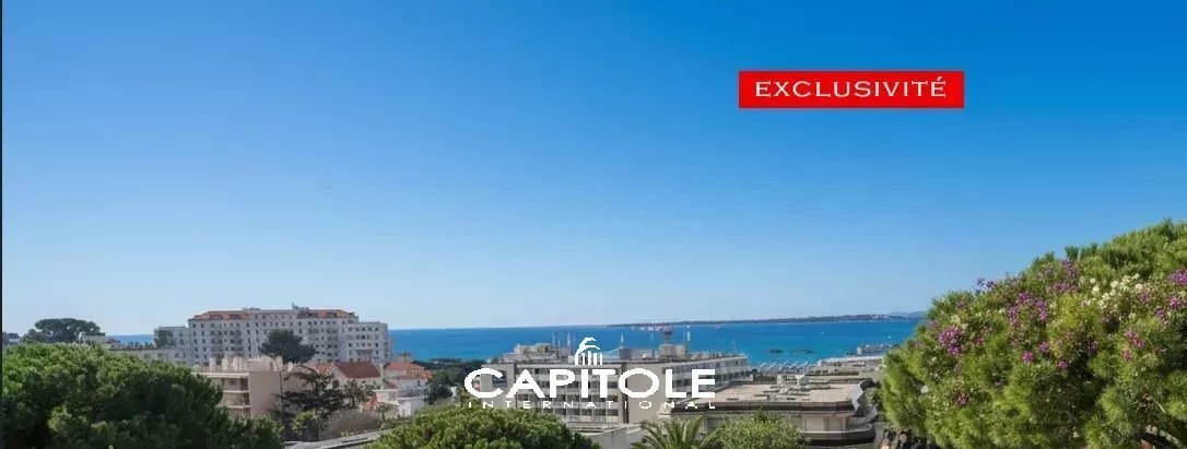 Apartment in Juan les Pins-Gallice, Antibes, France 1 - 18084800