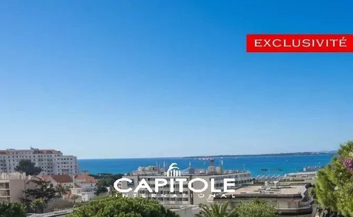 Apartamento en Juan les Pins-Gallice, Antibes, Francia 1