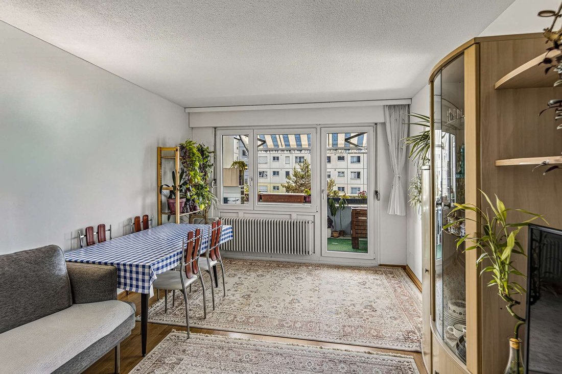 Apartment in Volketswil, Zurich, Switzerland 2 - 18081399