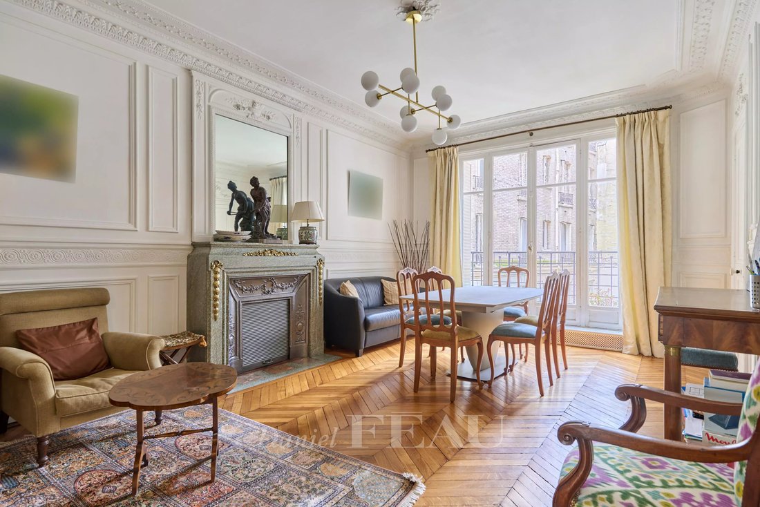 Wohnung in Muette Sud, Paris 16e Arrondissement, Paris 4 - 18083410