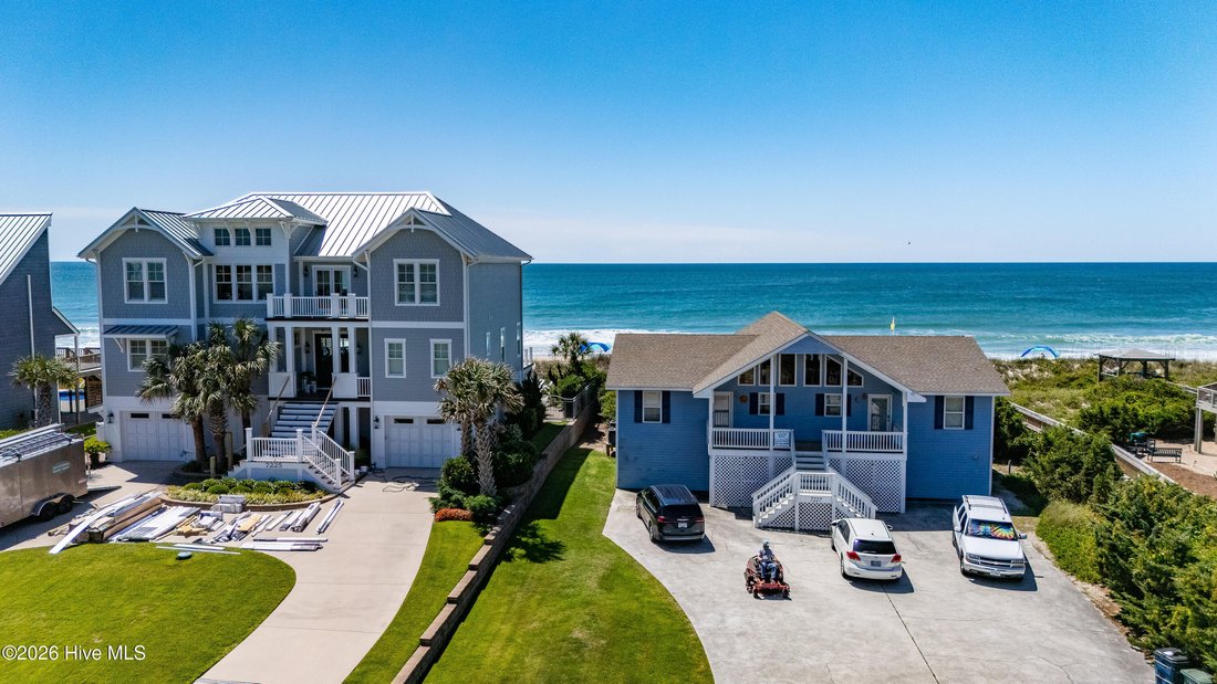 Townhouse in Emerald Isle, North Carolina, United States 5 - 18082254