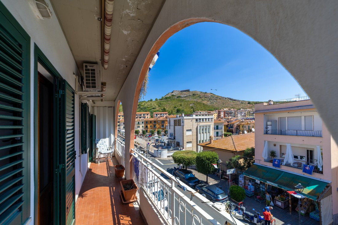 Apartment in Porto Santo Stefano, Monte Argentario, Tuscany 1 - 18081371