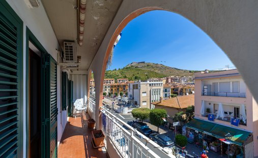 Apartment in Porto Santo Stefano, Monte Argentario, Tuscany 1