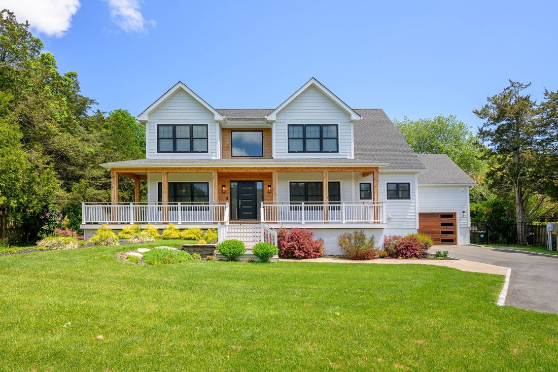 Farm Ranch in East Quogue, New York, United States 1 - 18084578