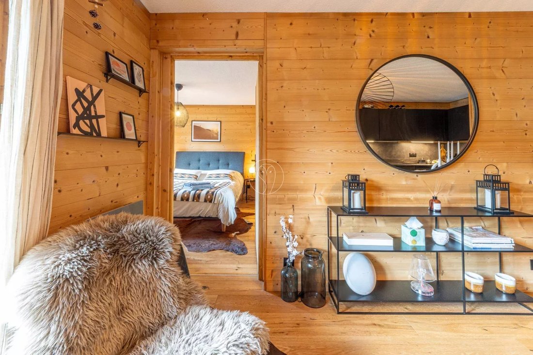 Apartment in Megève, Auvergne-Rhône-Alpes, France 3 - 18084561