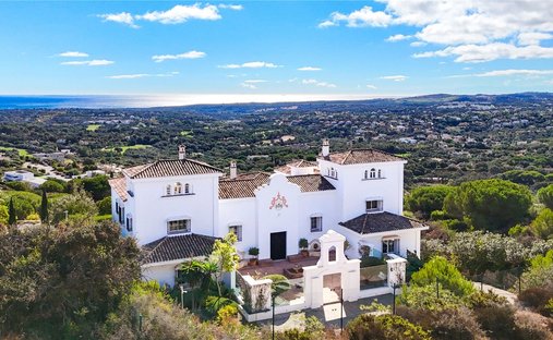 Maison à Sotogrande, San Roque, Andalousie 1