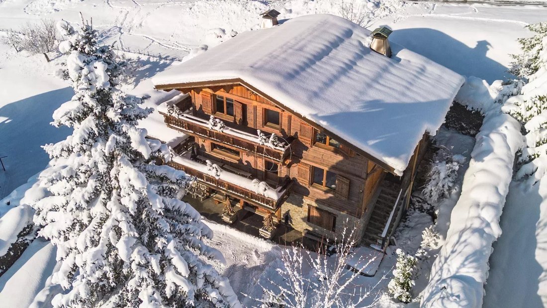 Chalet in Demi-Quartier, Auvergne-Rhône-Alpes, France 2 - 18085089