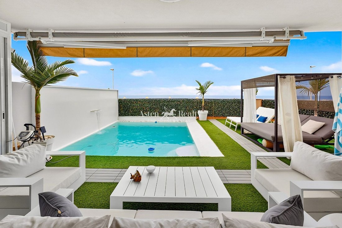 House in Santiago del Teide, Canary Islands, Spain 3 - 18083239