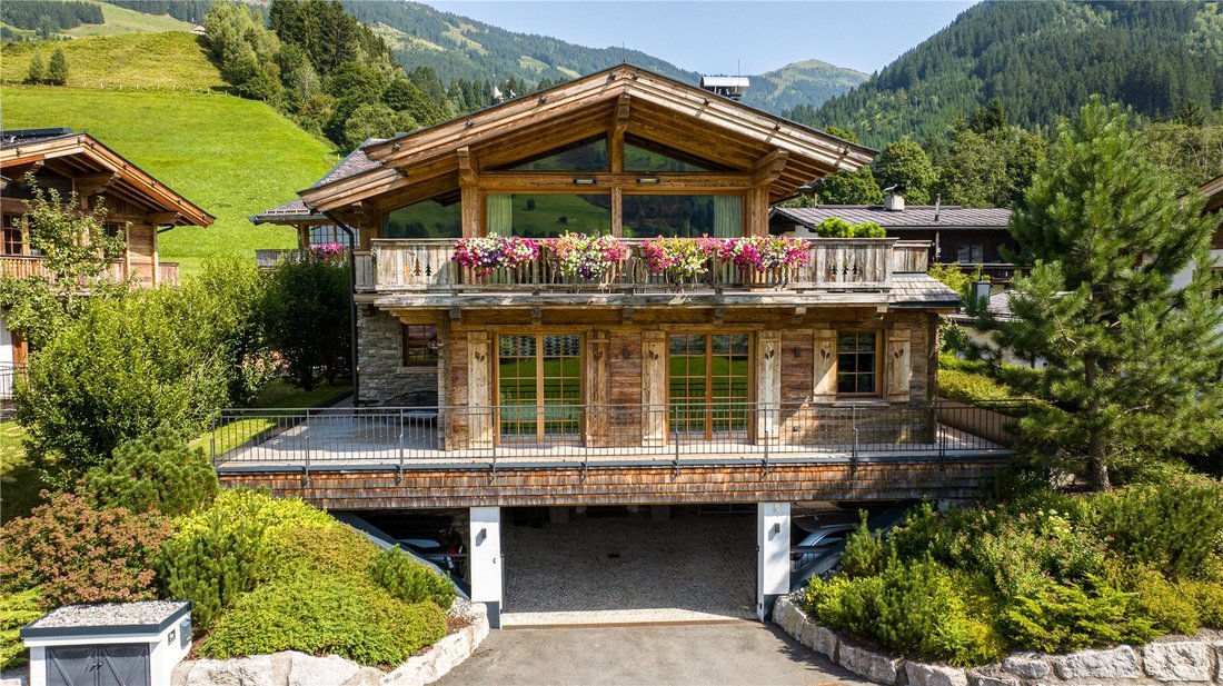 Chalet in Jochberg, Tyrol, Austria 1 - 18082581