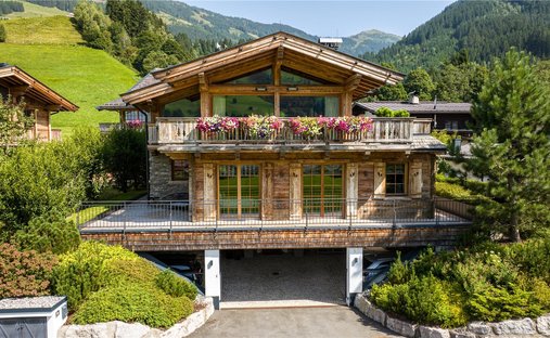 Chalet in Jochberg, Tyrol, Austria 1
